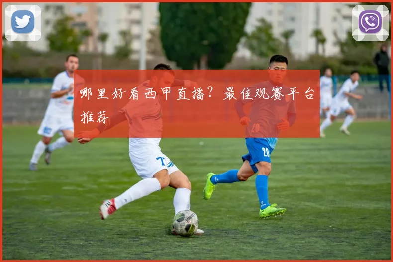 哪里好看西甲直播？最佳观赛平台推荐