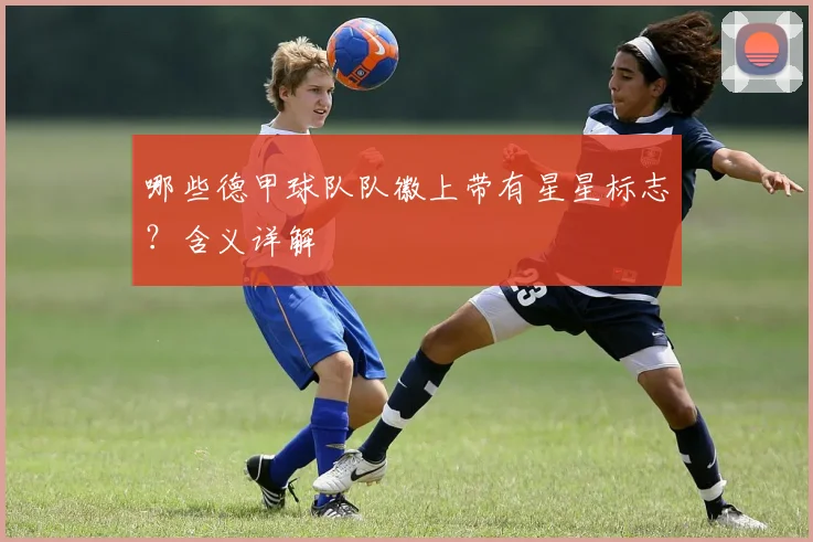 哪些德甲球队队徽上带有星星标志？含义详解